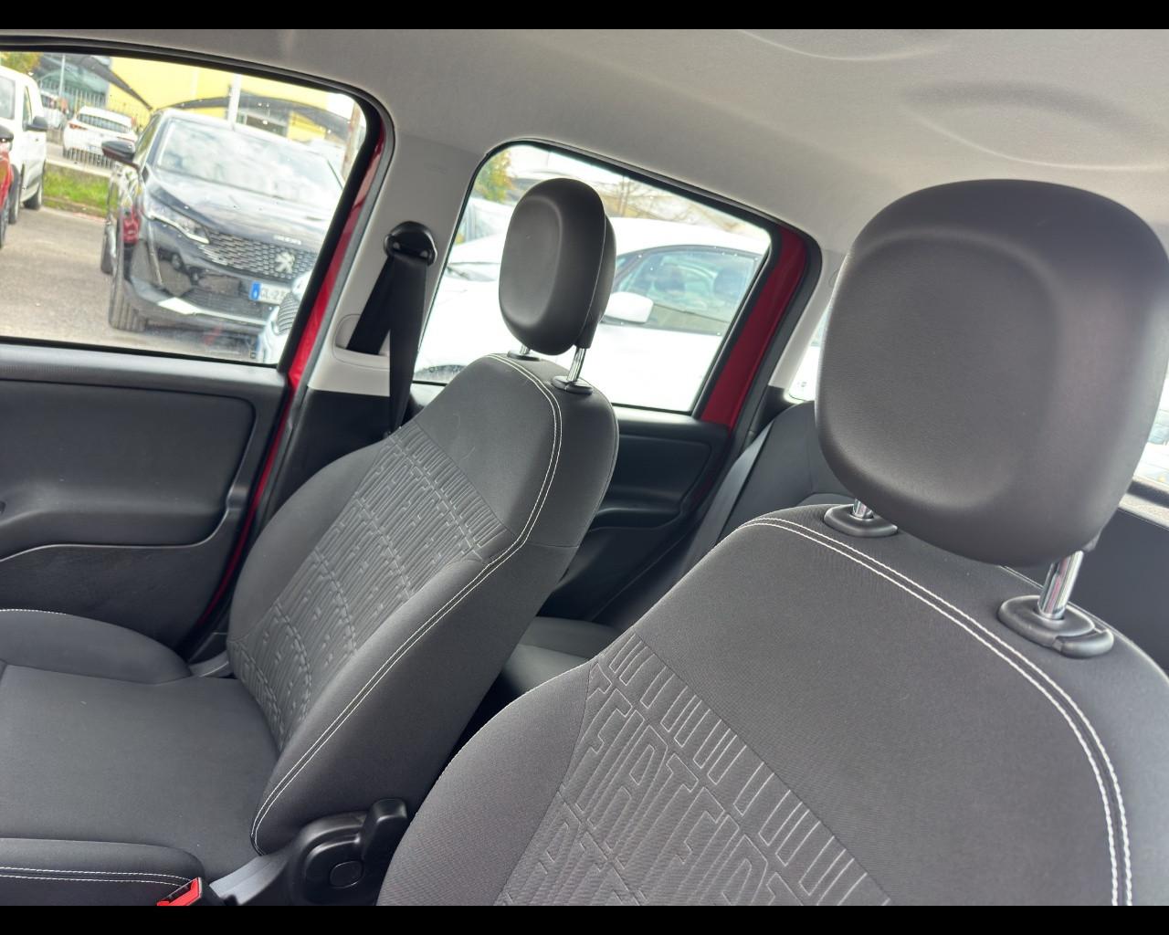 FIAT Panda My23 1.0 70cv Hybrid Panda