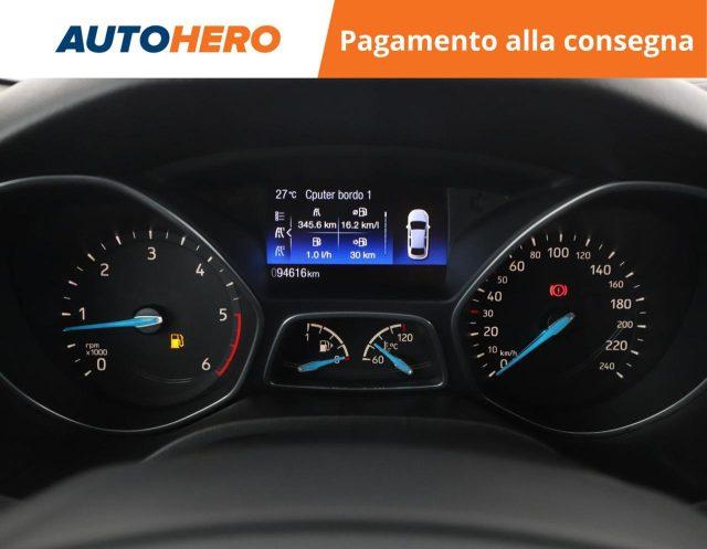 FORD Focus 1.5 TDCi 120 CV Start&Stop SW Titanium