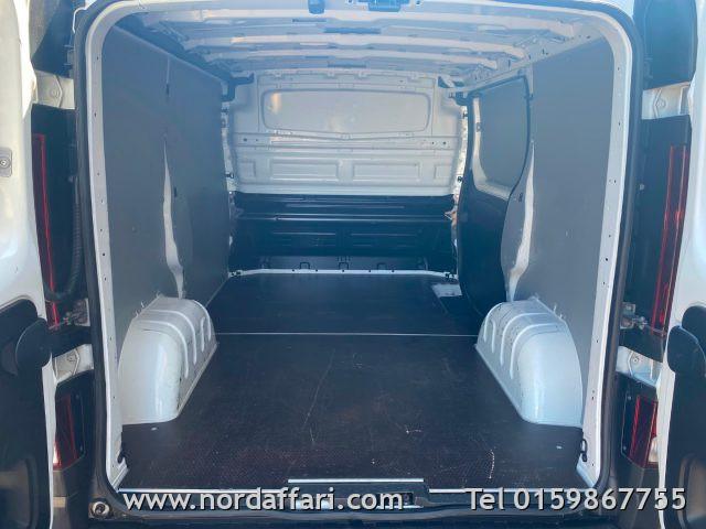 RENAULT Trafic T27 2.0 dCi 110CV PC-TN Furgone Start