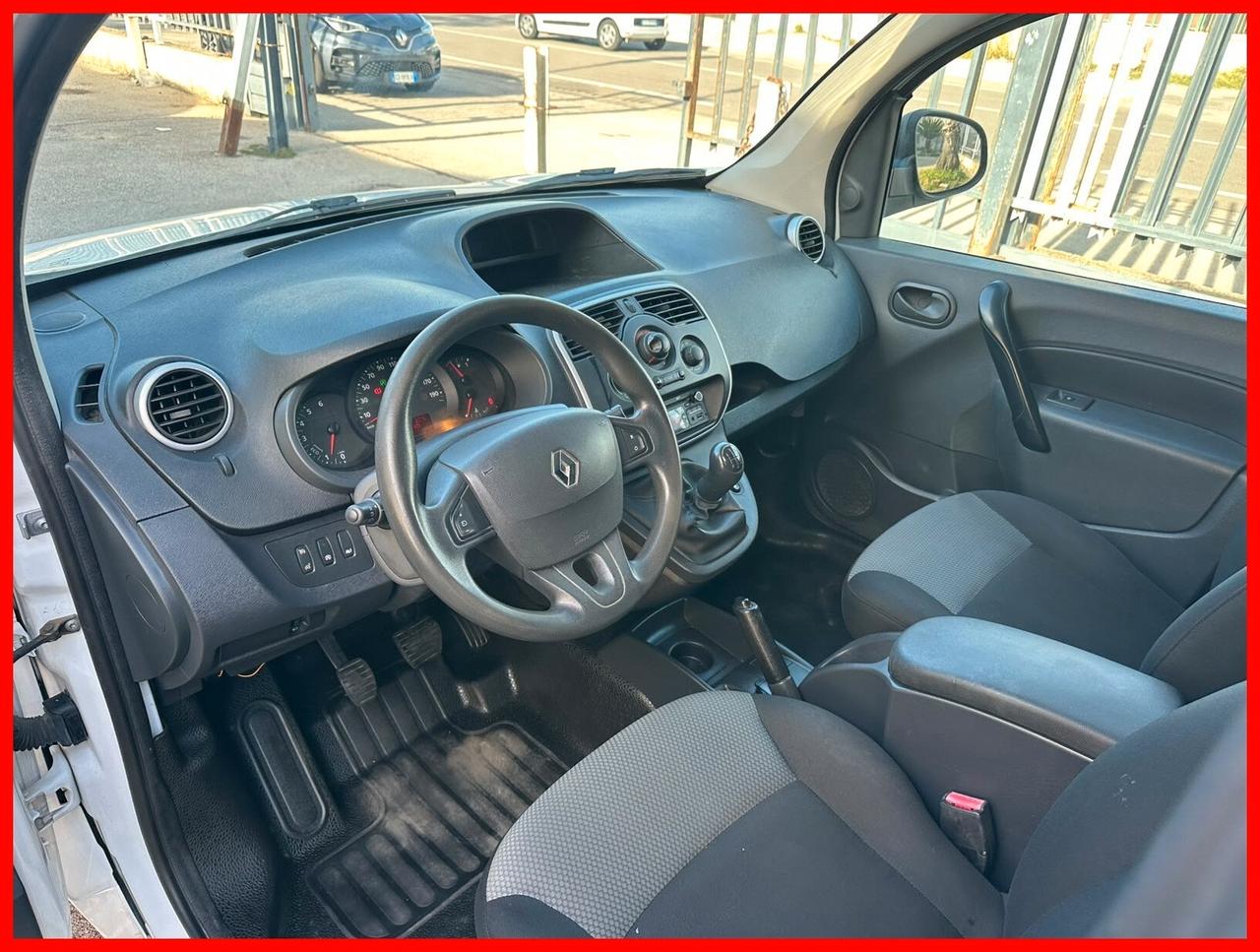 Renault kangoo dci euro 6 b