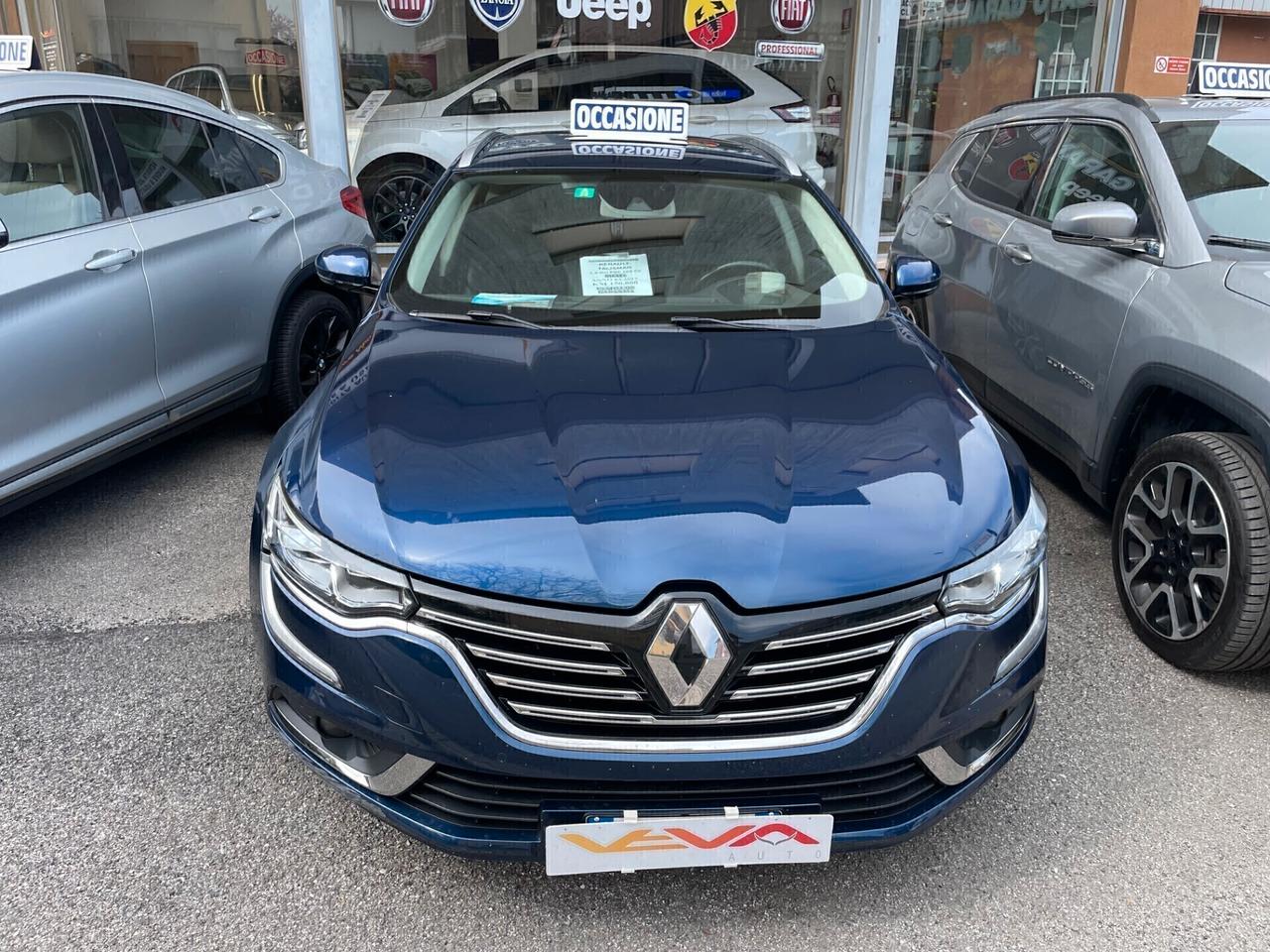 Renault Talisman dCi 160 CV EDC Energy Initiale Paris 4Control