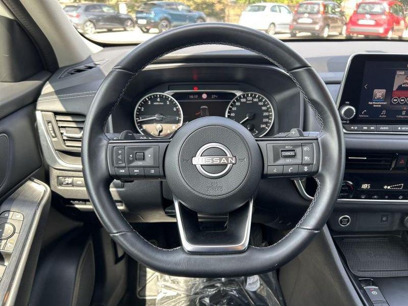 Nissan Qashqai MHEV 158 CV Xtronic Business 23 MILA KM!! IBRIDA AUTOMATICA
