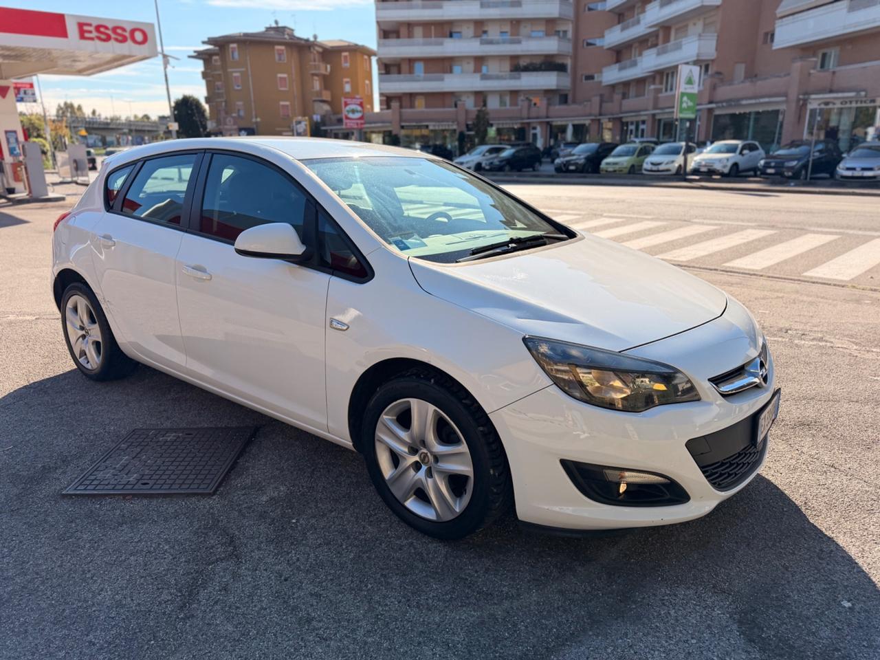 Opel Astra 1.6 CDTI euro6 Neopatentati €2850