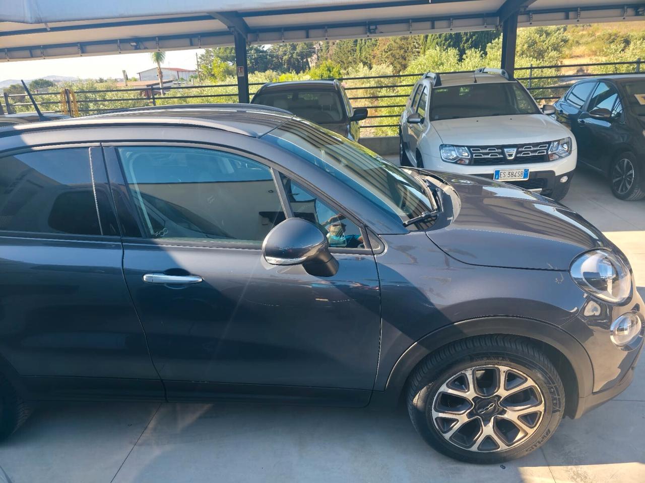 Fiat 500X 1.6 MultiJet 120 CV Cross Plus