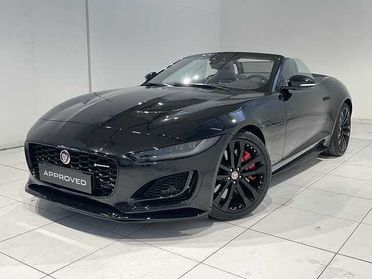 Jaguar F-TYPE 2.0 300CV Autom. R-Dynamic Black - IVA ESPOSTA -