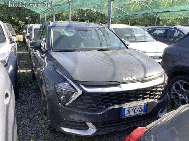 KIA Sportage Sportage 1.6 tgdi mhev Business imt MT6 - GR507ZW