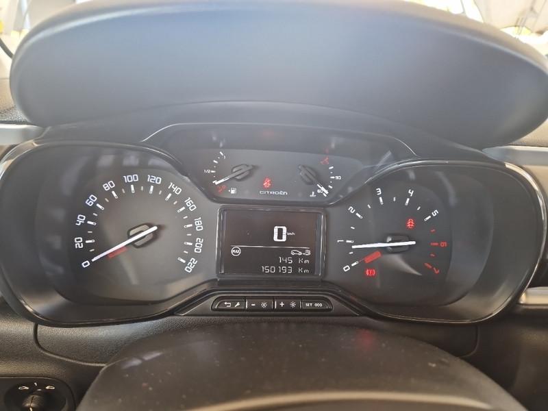 CITROEN C3 BLUEHDI 100 SES FEEL 5 PORTE BERLINA