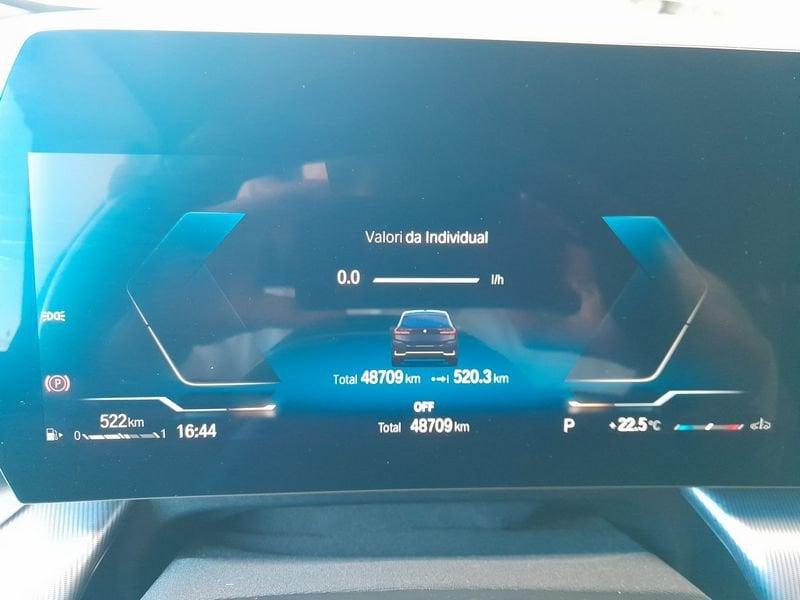 BMW Serie 2 Active Tourer 218d Active Tourer Luxury auto