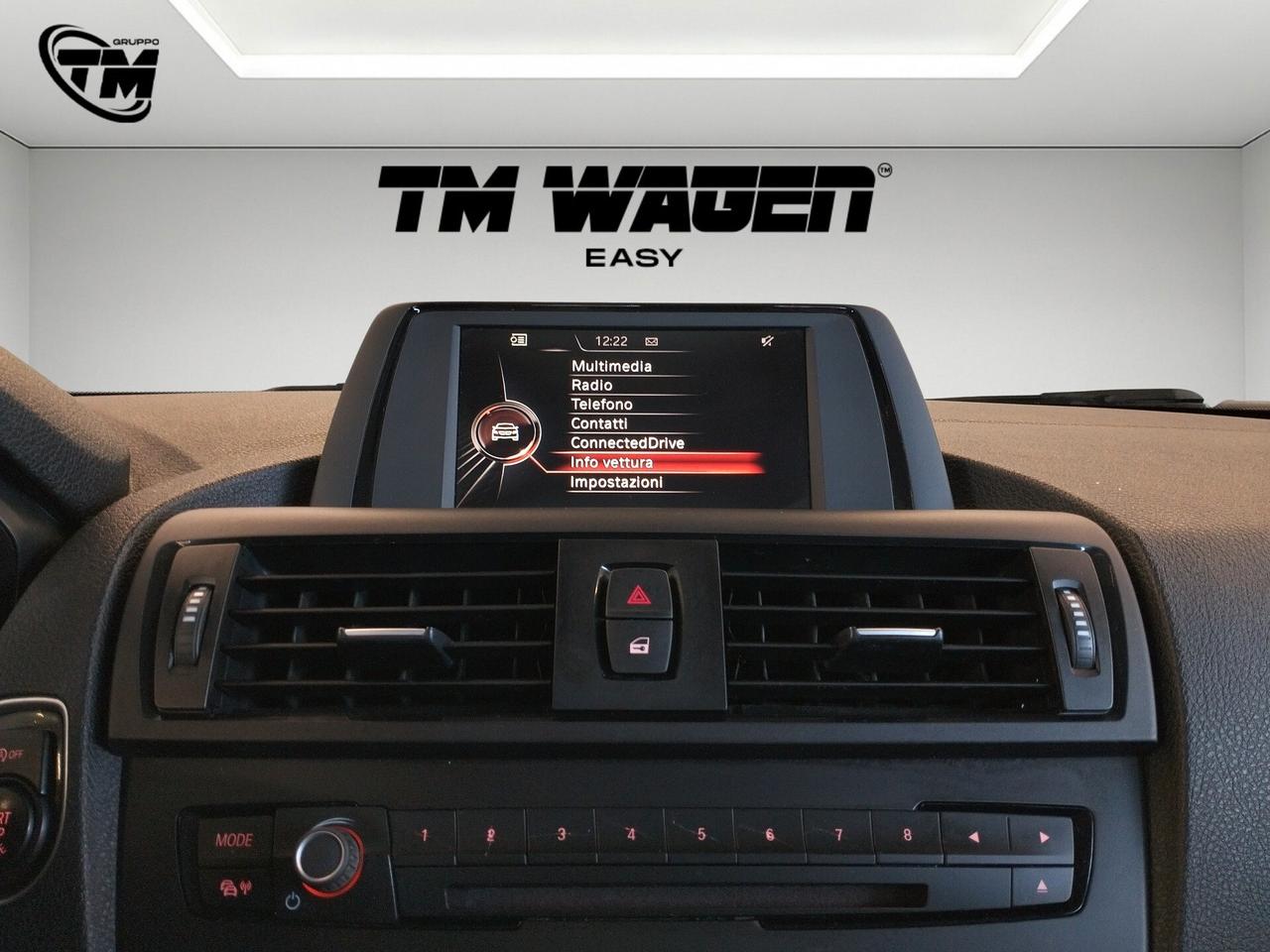 Bmw 114i 5p. - NEOPATENTATI