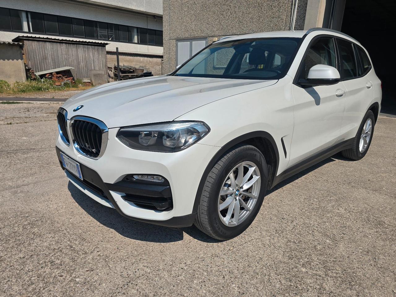 Bmw X3 xDrive20d Business Advantage