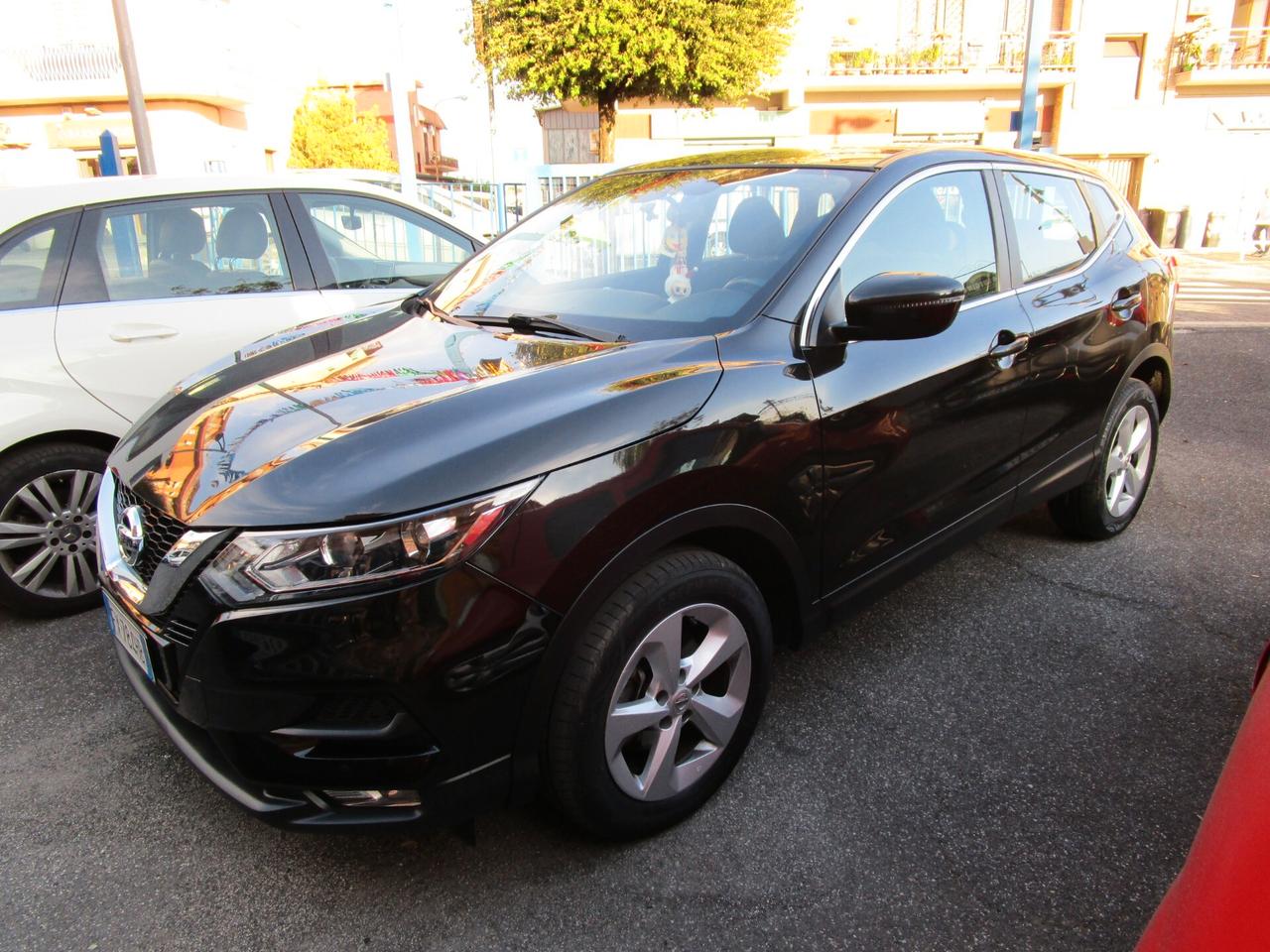 Nissan Qashqai 1.5 dCi 115 CV Business