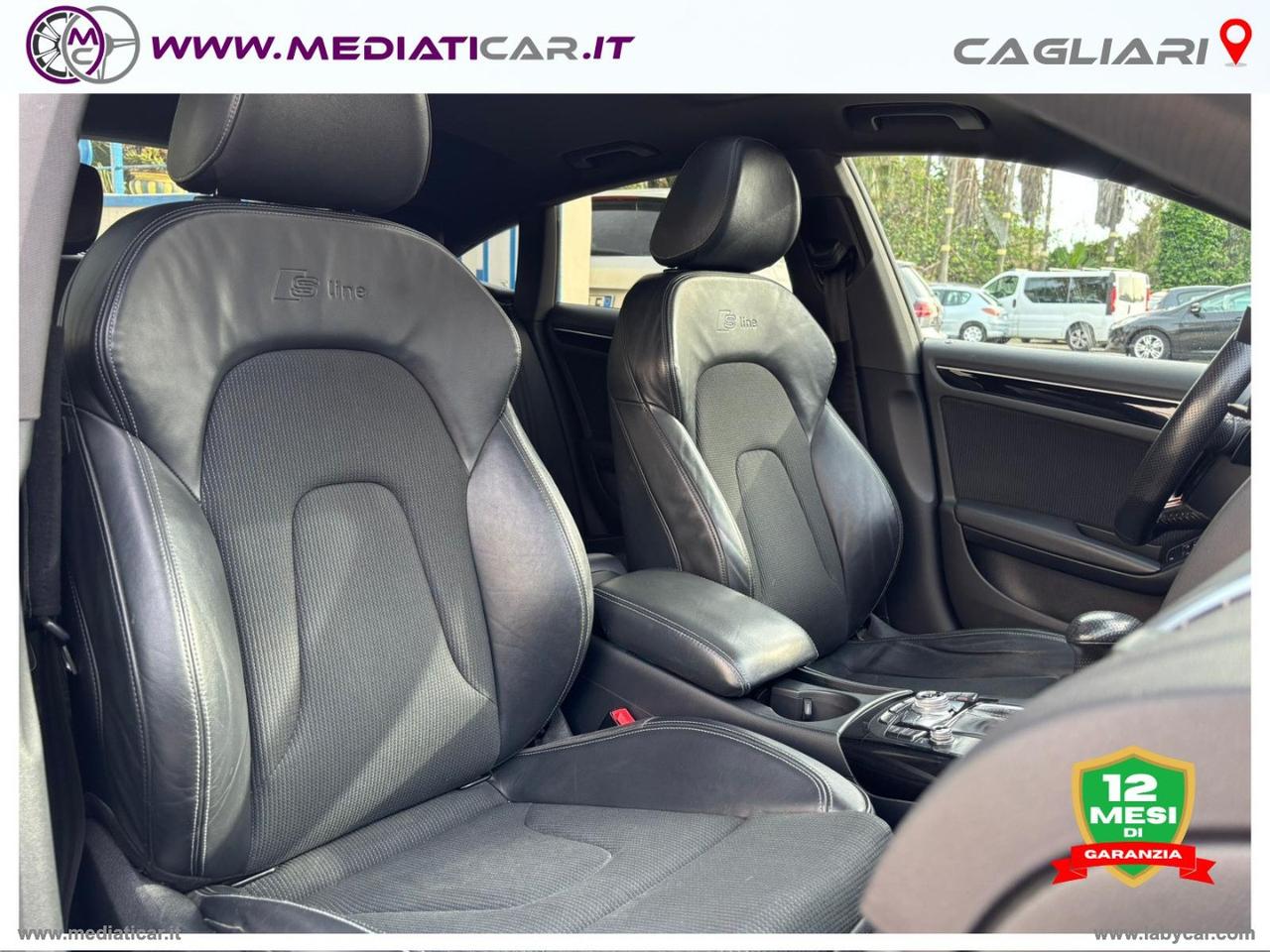 AUDI A5 SPB 2.0 TDI 190CV quattro S tronic