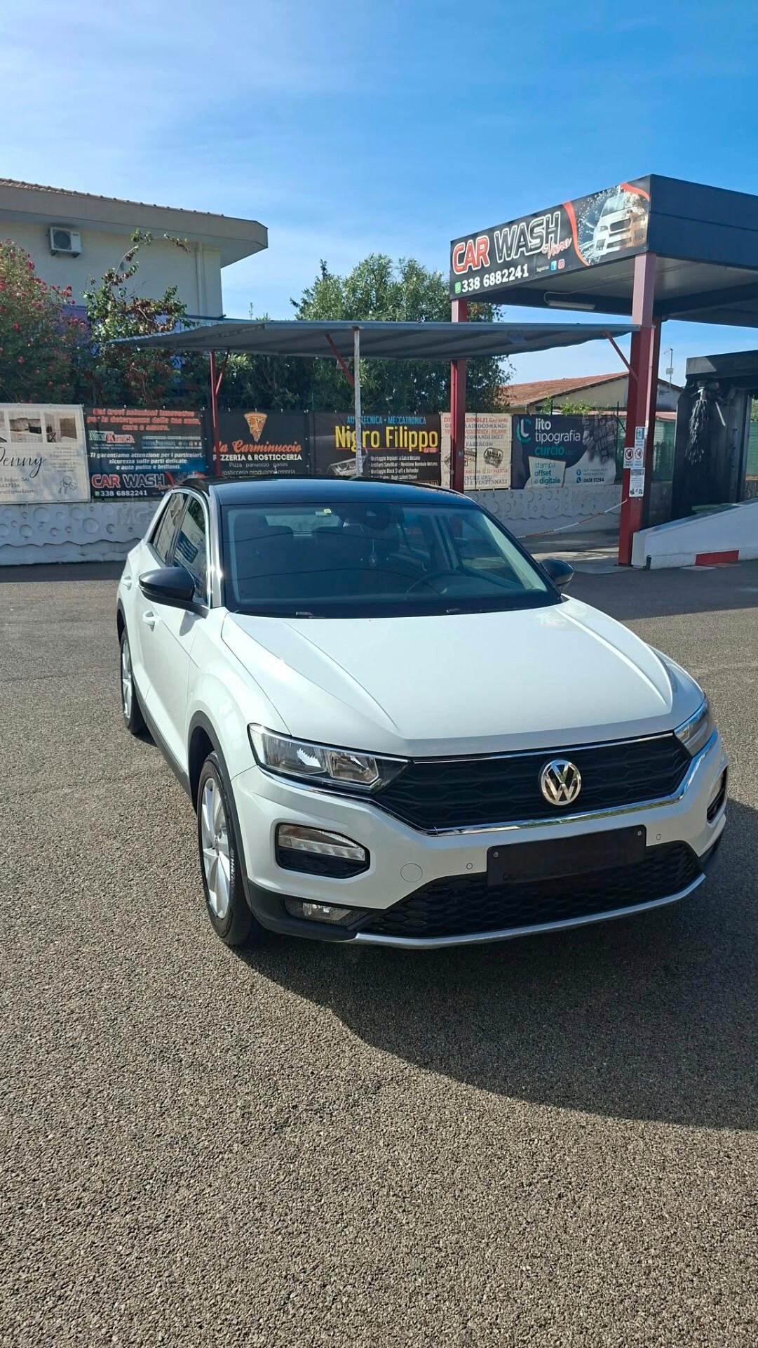 Volkswagen T-Roc 2.0 TDI 150 cv DSG 4MOTION
