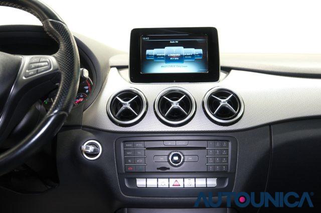 MERCEDES-BENZ B 180 CDI AUTOMATIC BUSINESS NEOPATENTATI