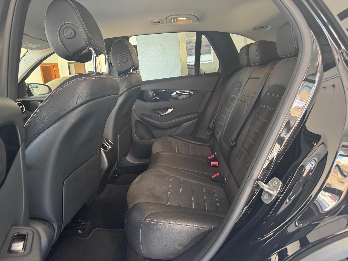 MERCEDES GLC 220 d 4Matic Premium