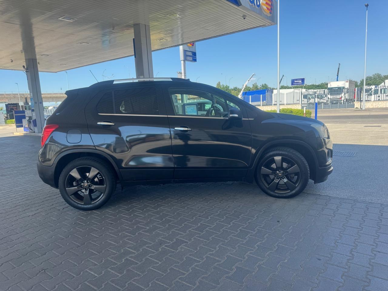 Chevrolet Trax 1.7 diesel FWD LTZ