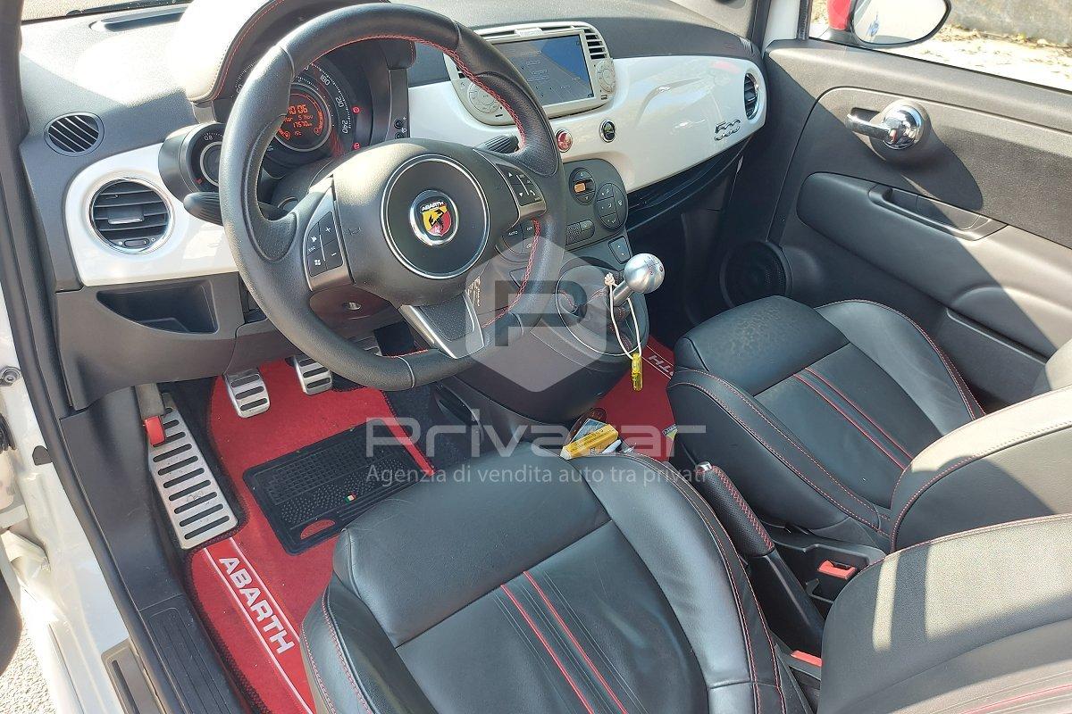 ABARTH 500 1.4 Turbo T-Jet