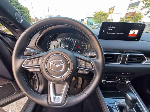 MAZDA CX-5 2.5L Skyactiv-G 194 CV aut. AWD Signature