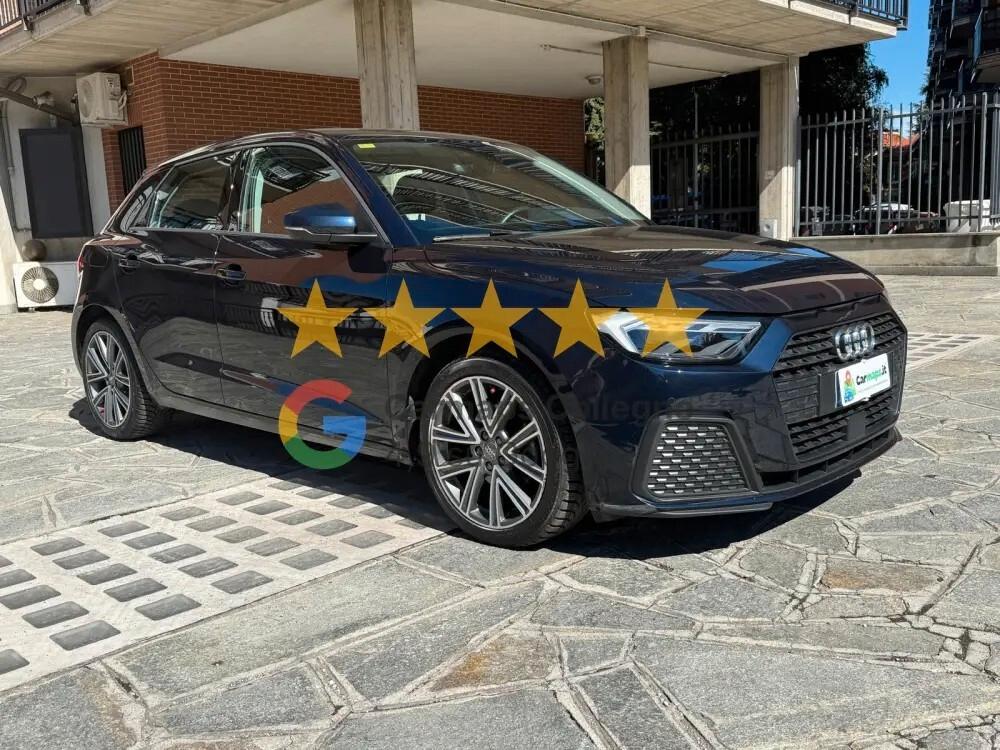 Audi A1 SPB 35 TFSI S tronic