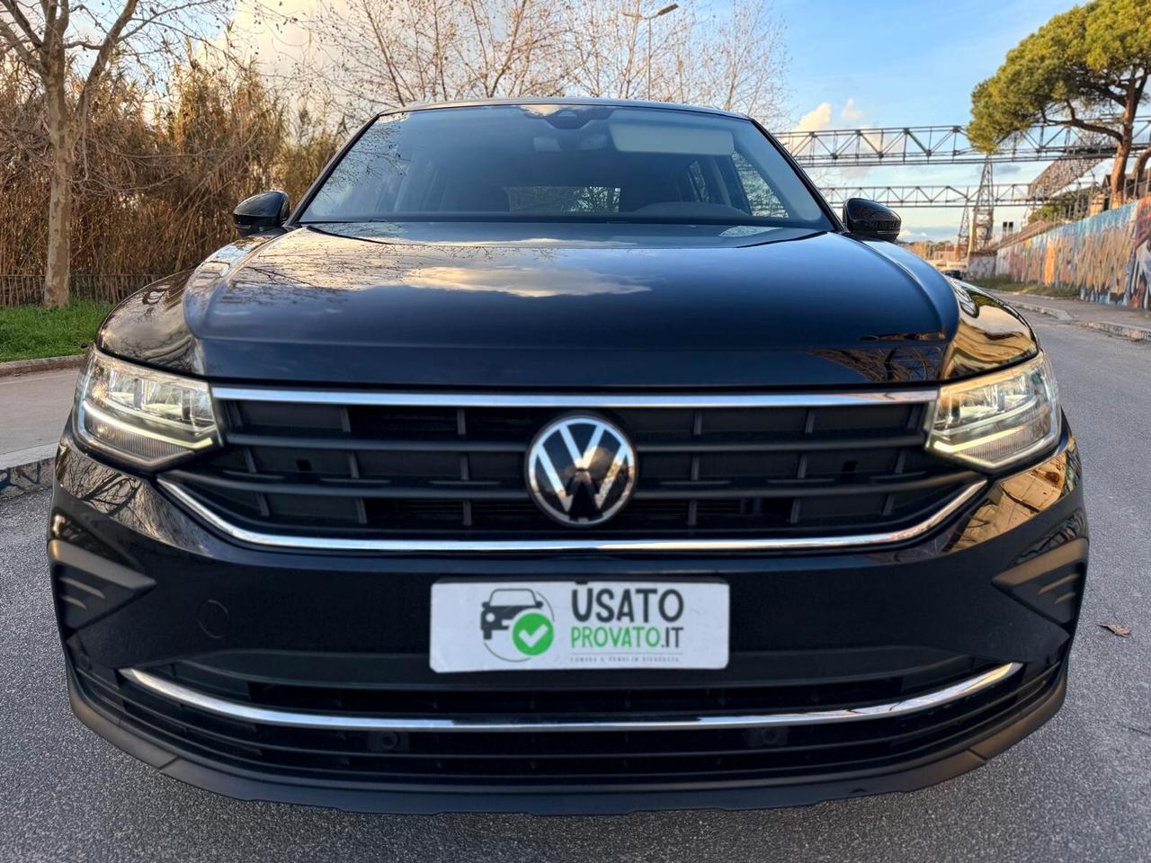 Volkswagen Tiguan 1.5 TSI UNIPRO 53.000KM