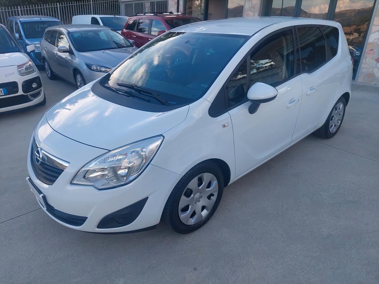 Opel Meriva 1.3 CDTI 95CV ecoFLEX Elective