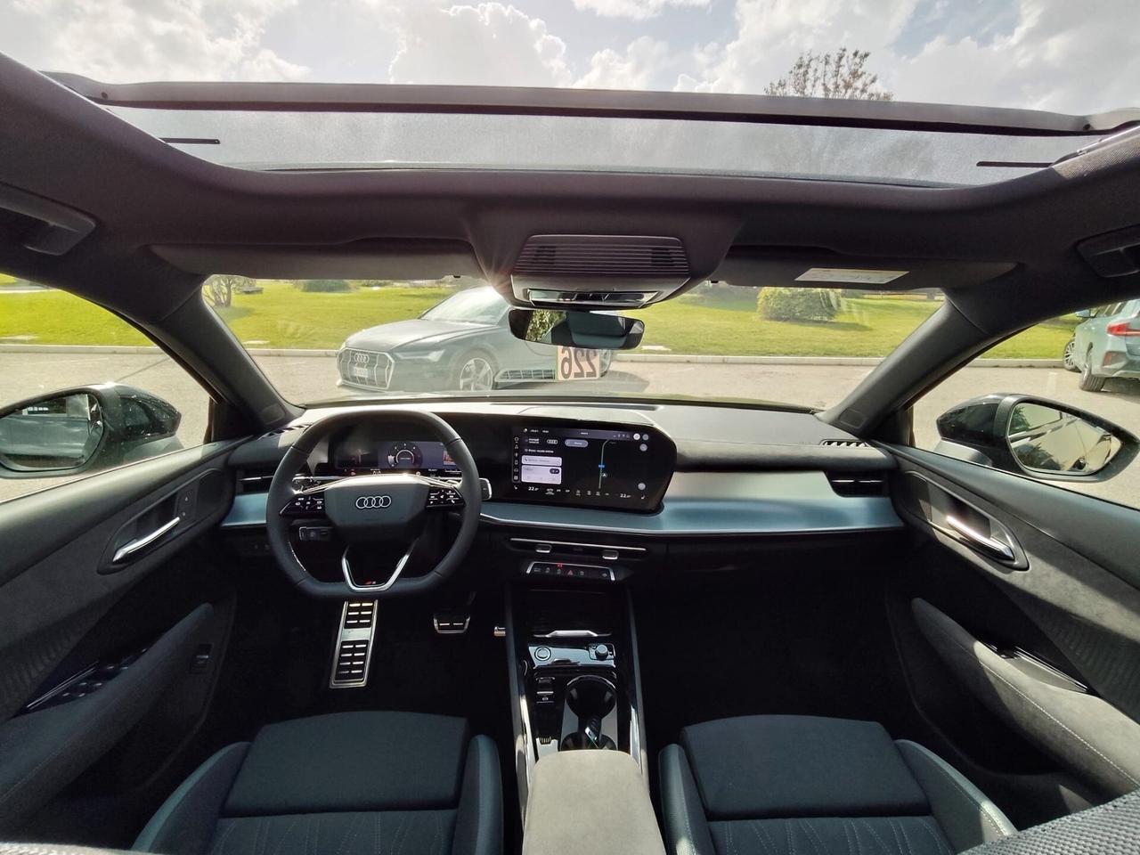 Audi Q3 SPB TDI S tronic line edition 110 kW