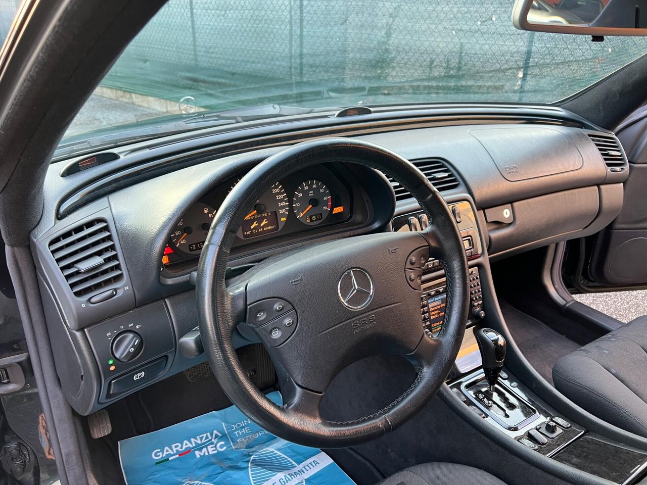 Mercedes-benz CLK 320 cat Avantgarde