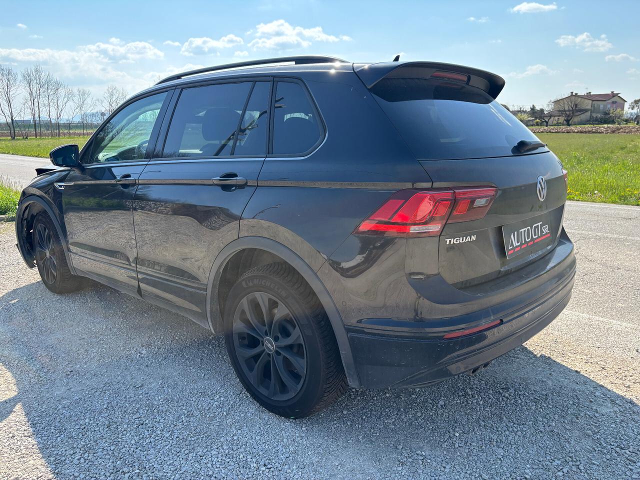 Volkswagen Tiguan 1.6 TDI SCR Style BlueMotion Technology