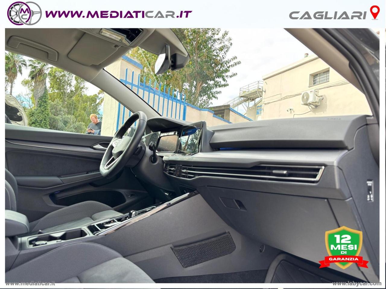 VOLKSWAGEN Golf 1.4 TSI eHYBRID 204 CV DSG Style