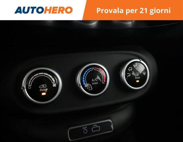 FIAT 500X 1.4 MultiAir 140 CV Pop Star