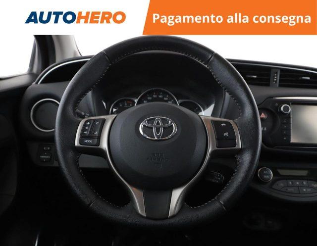 TOYOTA Yaris 1.4 D-4D 5 porte Style