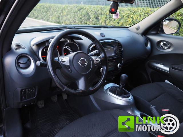NISSAN Juke 1.5 dCi Tekna