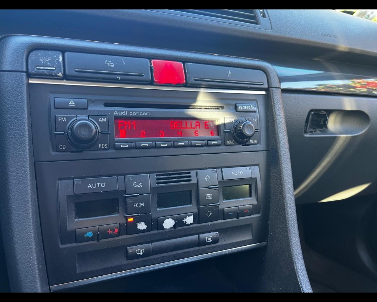 AUDI A4 AVANT 1.9TDI 130CV