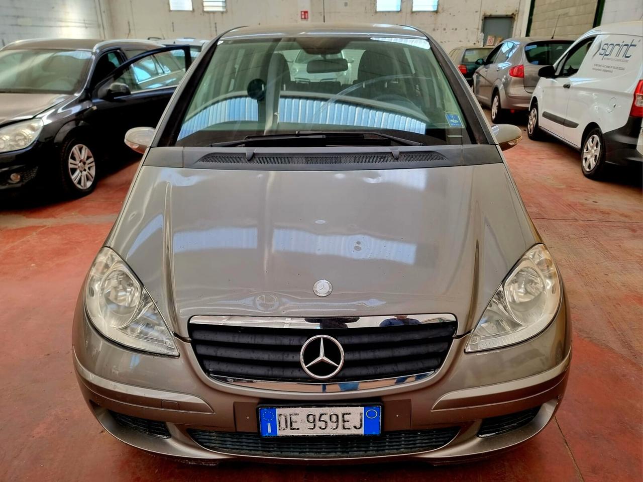 Mercedes-benz A 160 CDI Avantgarde