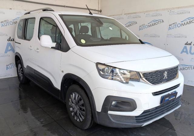 Peugeot Rifter 1.5 bluehdi Allure s&s 130cv eat8