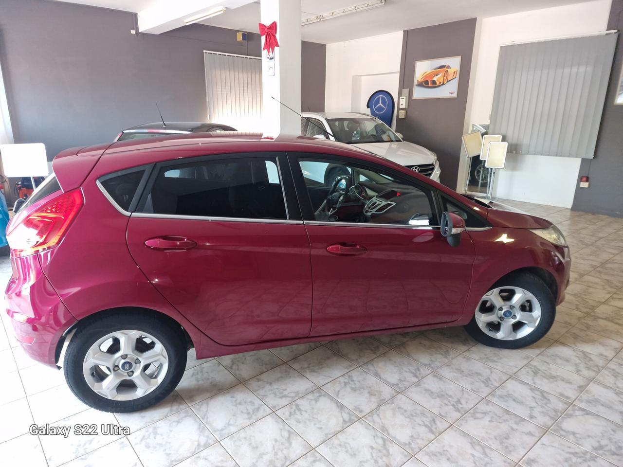 Ford Fiesta 1.6 TDCi 95 CV 5p. Titanium