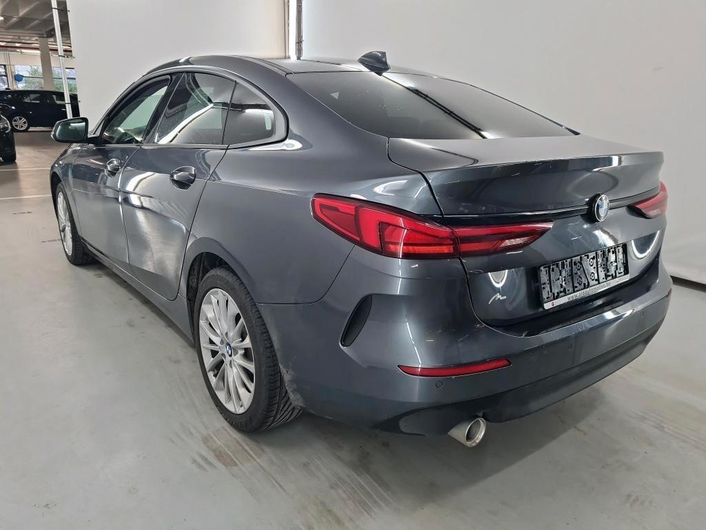 Bmw 216 216D GRAN COUPE 115CV STEPTRONIC BUSINESS ADVANTAGE ( FARI LED - NAVI MIRROR PDC )