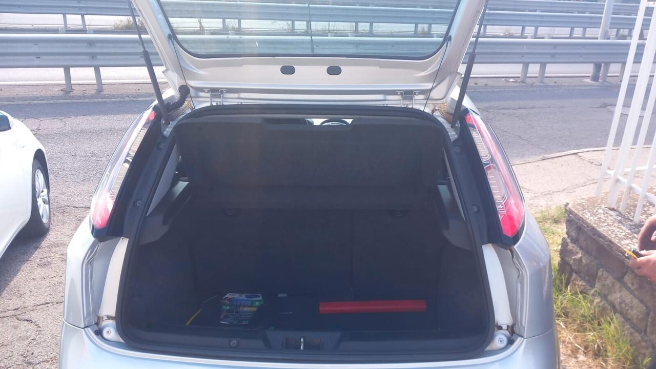 Fiat Punto 1.3 MJT II S&S 85 CV 5 porte ECO Lounge