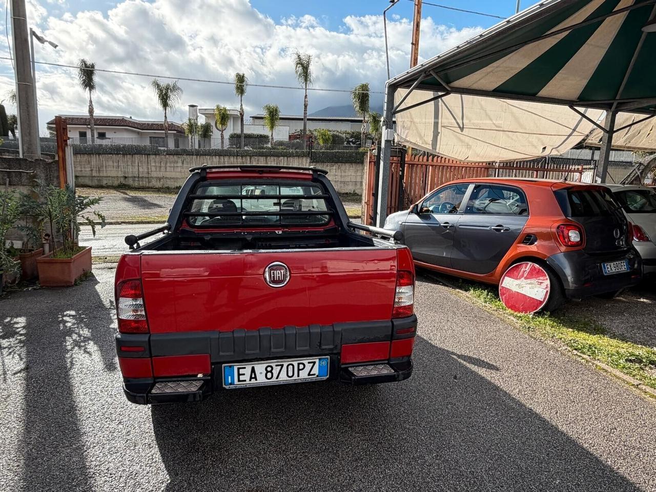 Fiat Strada 1.3 MJT Pick-up Cabina Lunga Adventure