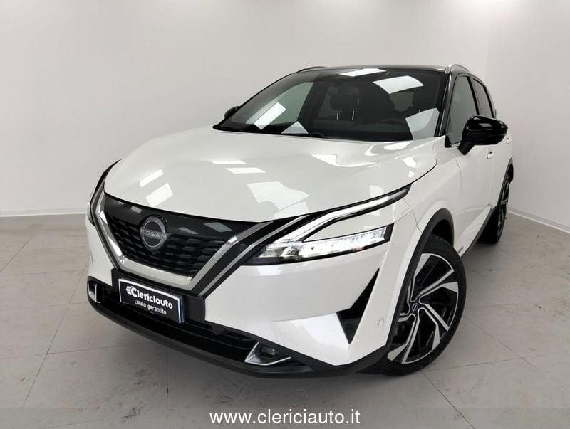 Nissan Qashqai e-Power Tekna (TETTO PAN.)