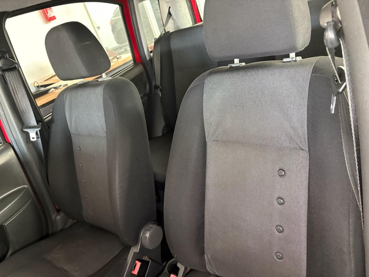 Fiat Panda 1.2 4x4 Glam