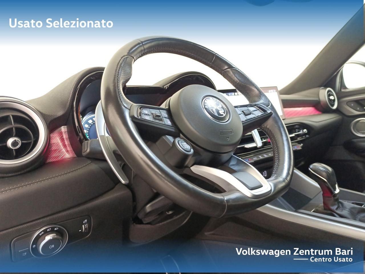 Alfa Romeo Tonale 1.5 hybrid speciale 130cv tct7
