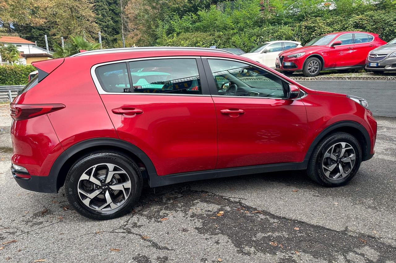 Kia Sportage 1.6 CRDI 115 CV 2WD Energy