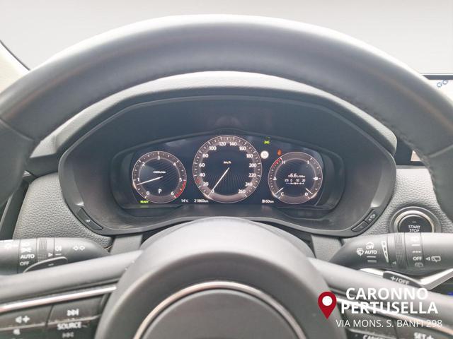 MAZDA CX-60 3.3L e-Skyactiv D 200 CV M Hybrid RWD Exclusive Li