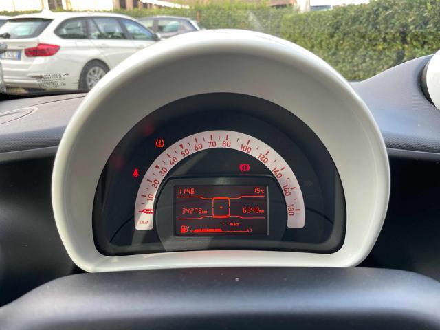 SMART ForFour 1.0bnz 71cv ?OK NEOPATENTATI?,BLUETOOTH,CLIMA AUTO