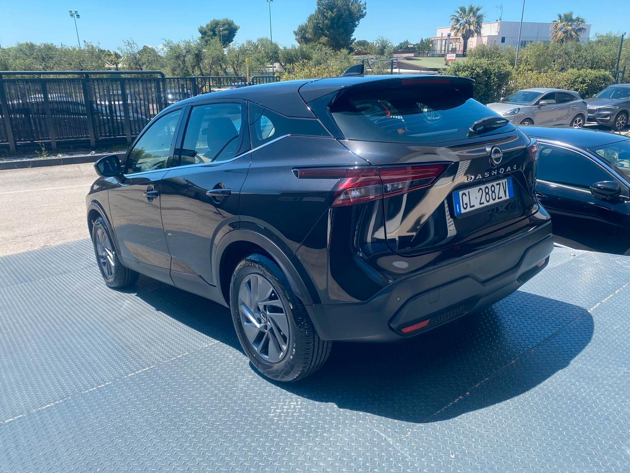 Nissan Qashqai MHEV 140 CV Business