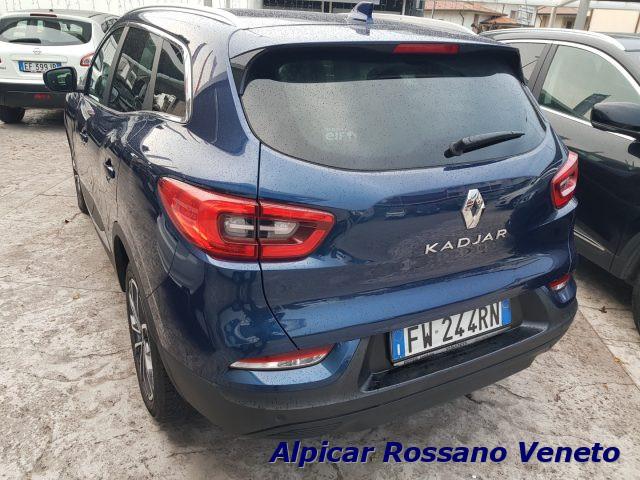 RENAULT Kadjar TCe 140CV FAP Sport Edition2