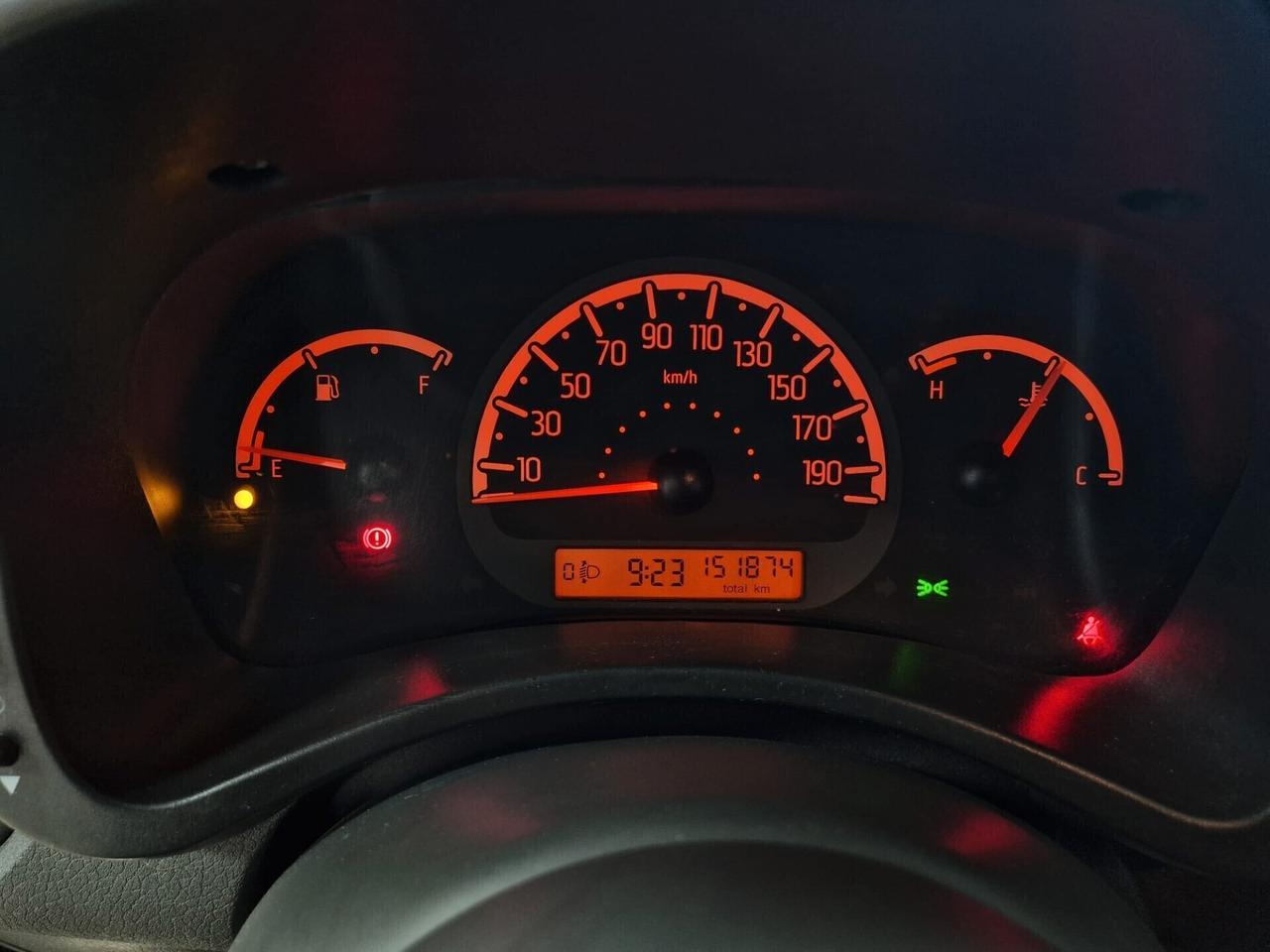 Fiat Panda 1.2 EURO 5 Neopatentati