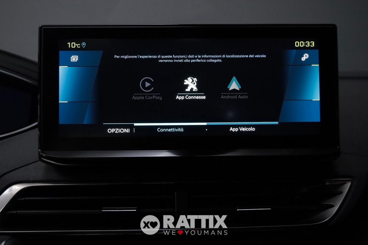 Peugeot 3008 1.6 Hybrid Phev 225CV GT Pack e-EAT8