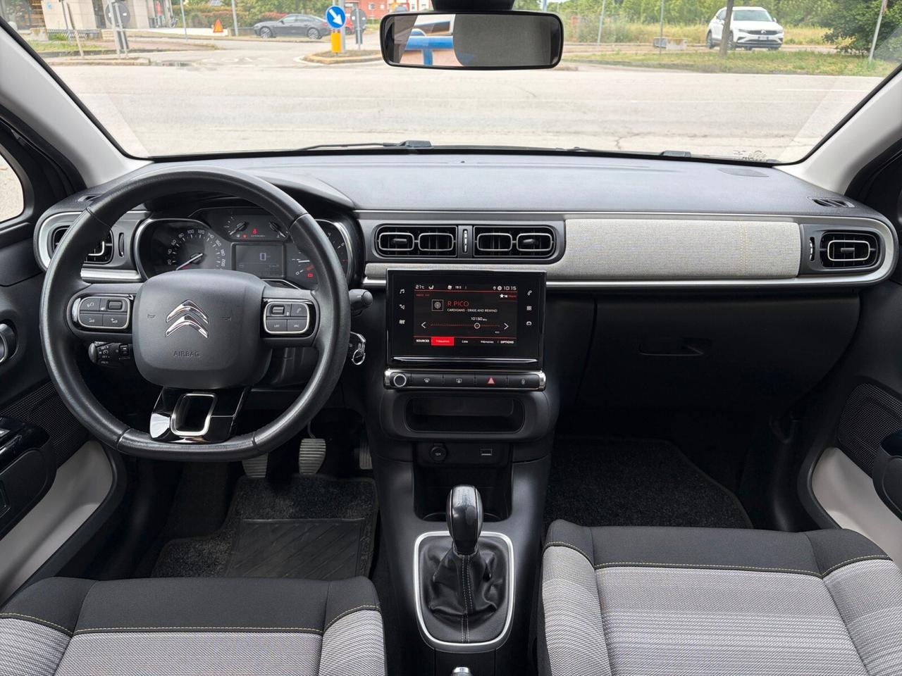 Citroen C3 BlueHDi 100 S&S Shine OK NEOPATENTATI 1 PROPIETARIO